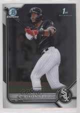 2022 Bowman Chrome Prospects Benyamin Bailey #BCP-8 0p45