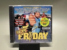 Next Friday Original Motion Picture Soundtrack CD Music 1999