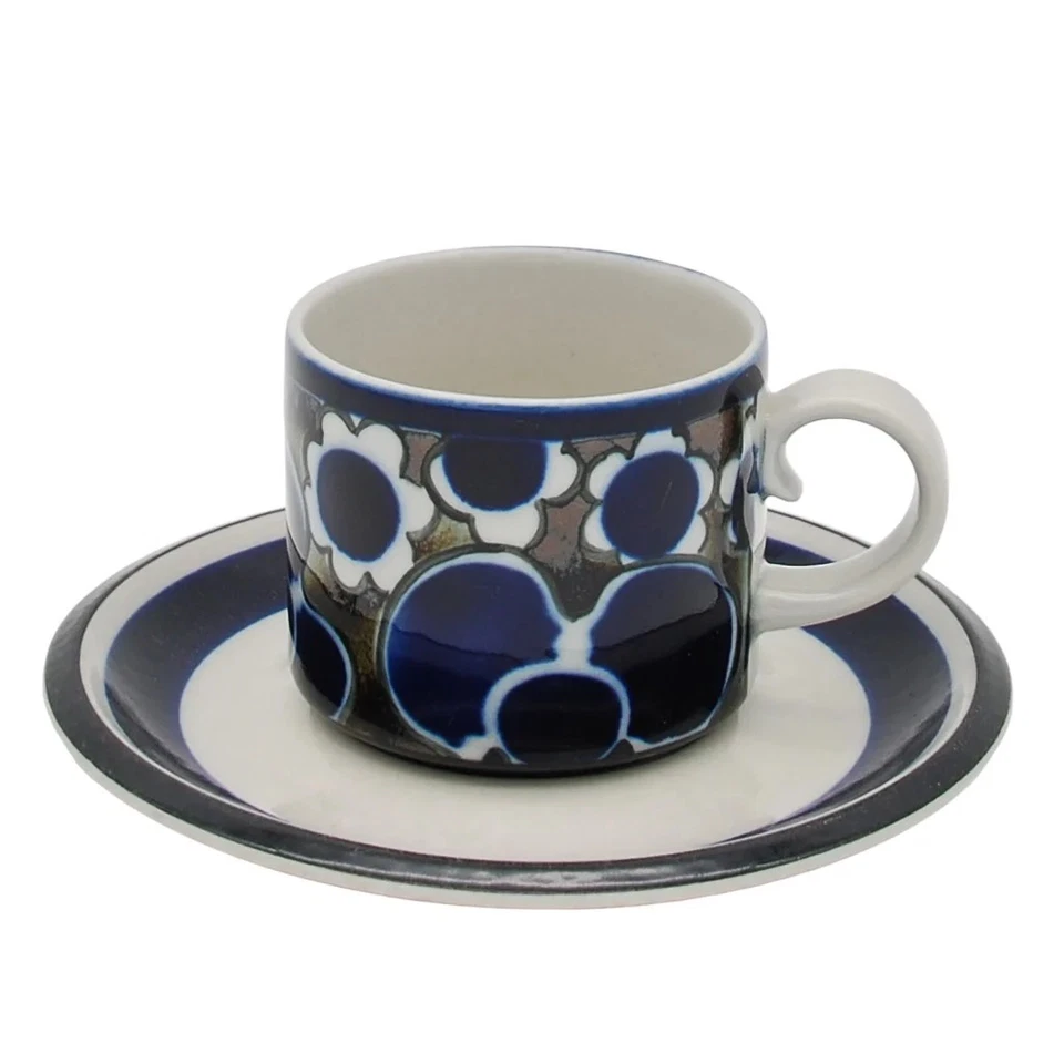 Arabia Saara Tea Cup, vintage - Bild 1 von 4