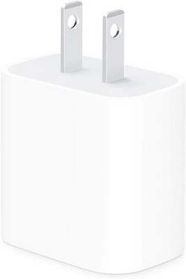20W USB-C Fast Charger Power Adapter for iPhone 14 13 12 Samsung Google Pixel