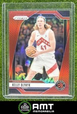 Kelly Olynyk 2024-25 Panini Prizm Basketball 189/225 Toronto Raptors #152