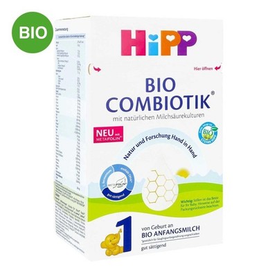  HiPP Anfangsmilch 1 Combiotik von Geburt an, 600 g