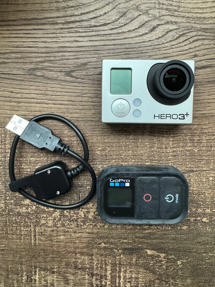 GoPro HERO3: Silver Edition Camera - Silver - Image 3 of 4