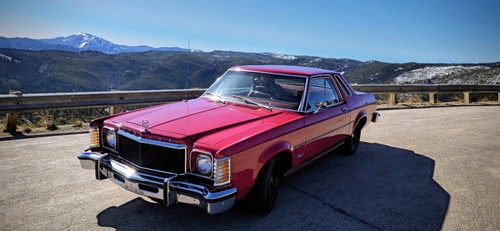 1975 Mercury Monarch 