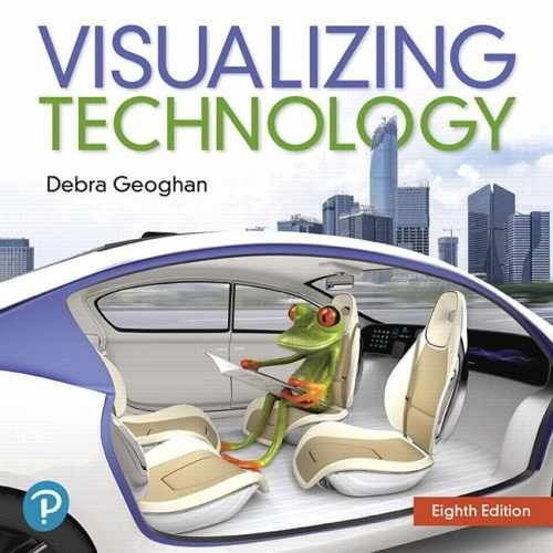 Visualizing Technology, Complete - Paperback, by Geoghan Debra - Very Good - Bild 1 von 1