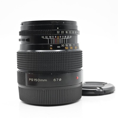Bronica SQ 150mm F4 Zenzanon PS Lens 150/4 #999