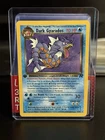 Pokémon Dark Gyarados 25/82 Team Rocket 1st Edition Holo Rare English HP 70
