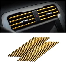 AC Vent Trim 20PCS – Universal Car Air Conditioner Strips