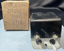 Delco Remy 5881 Voltage Regulator 1940s-mid 1950s Gm Trucks Tractors 1115881 Delco Remy 5881 Voltage Regulator 1940s-mid 1950s Gm Trucks Tractors 1115881