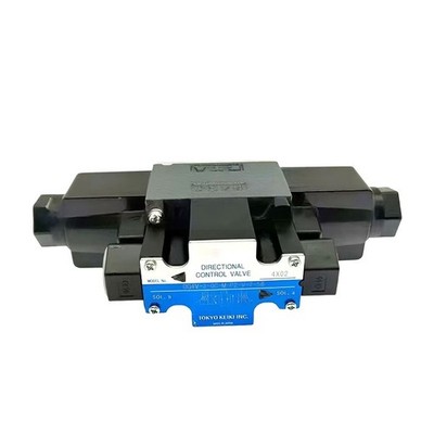 1PC New DG4V-3-6C-M-P2-T-7-52 Solenoid Valve #jd