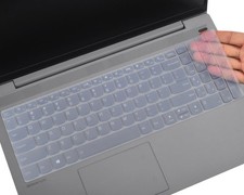 CaseBuy Keyboard Cover for Lenovo Yoga 7 7i 15.6" 15.6", 16", 17.3", Clear