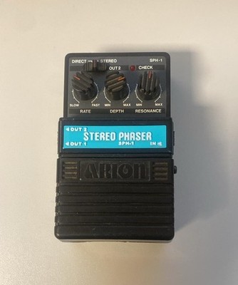 Arion Stereo Phaser SPH-1, Made in Japan