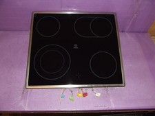 Indesit P16V-SC-02 HK664R DO/1 Glaskeramik 2 J. Garantie CERAN® Kochfeld X389