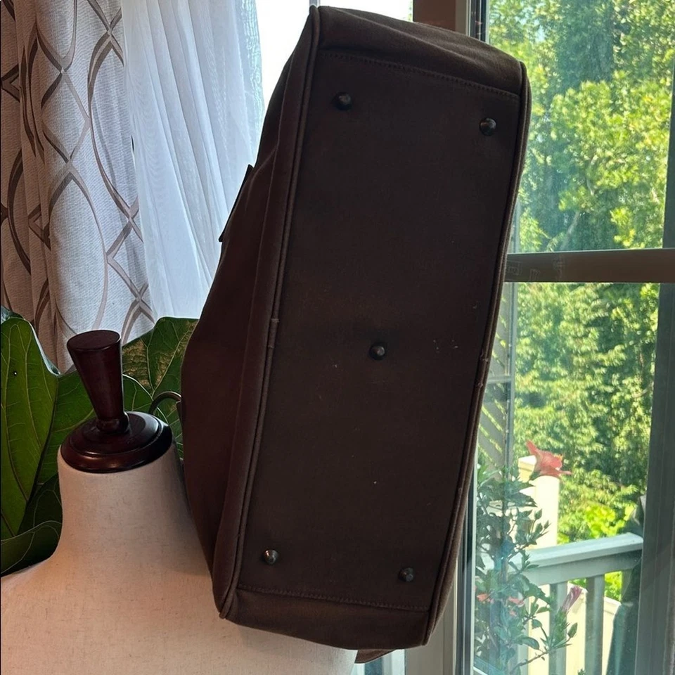 Bolso de Mano Marrón 'Welcome to Paradise' Foto 4 de 4