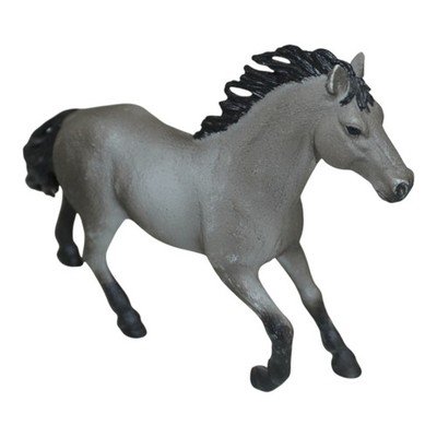 Schleich 72143 Quarter Horse Hengst  Pferd Tier 2017 Horse Club gebraucht