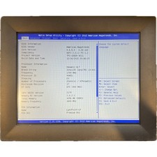 LK4253 Touchpanel Advantech TPC-1582H-433BE