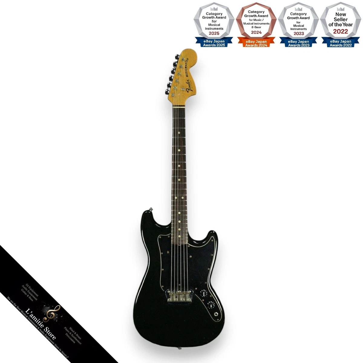 Fender Musicmaster for sale | eBay UK