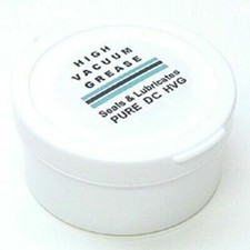 Dow Corning High Vacuum Grease Lubricant - 2 oz Container