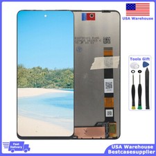 For Motorola MOTO Edge 5G UW 2021 XT2141-1 LCD Touch Digitizer Screen Replace