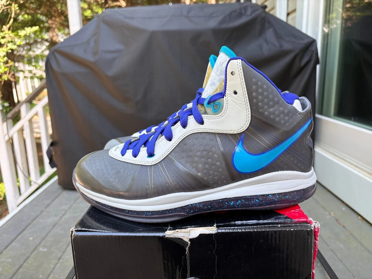 Nike LeBron 8 V/2 Hornets | eBay display picture 1