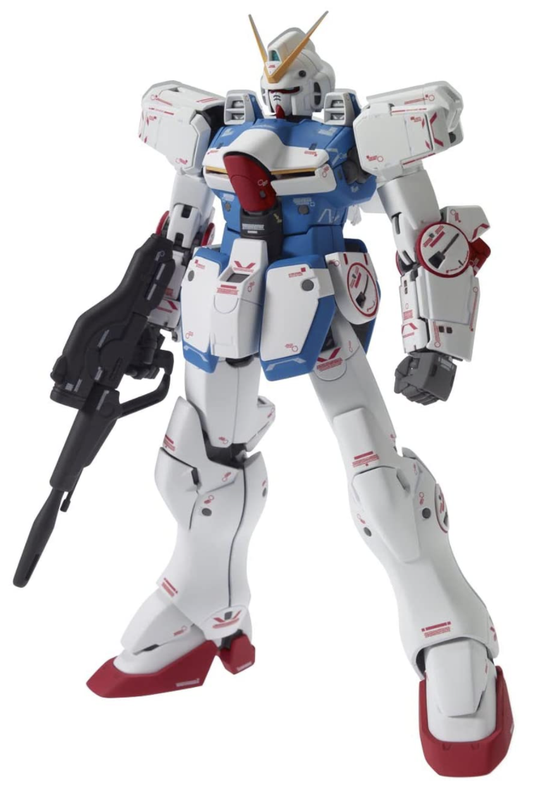 新品未使用　MG HI-V GUNDAM \"Ver.Ka\" 1/100 Amazon.com: Gundam - MG 1/100 RX-93-v2 Hi-vGundam Vers. Ka
