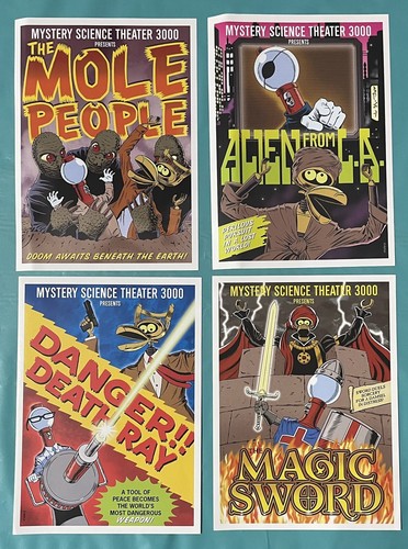 Mystery Science Theater 3000 Volume 26 (DVD) - Picture 4 of 6