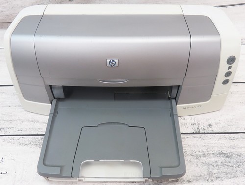 HP Deskjet 6122 Color Inkjet Printer (#9195) - Afbeelding 2 van 10
