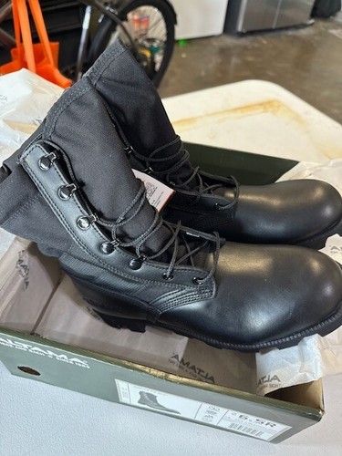Clearance Altama Jungle PX 10.5 Tactical Boot Size 6.5R - Picture 3 of 6