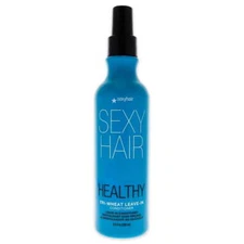 Healthy Sexy Hair Tri-Wheat Leave In Conditioner 8.5 oz