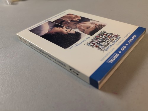 Everything, Everything (Blu-ray, 2017) Brand New/Sealed - Imagen 4 de 24