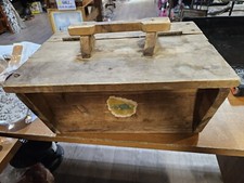 Vintage Shoe Shine Box