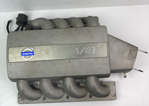 2007 - 2013 Volvo S80 V8 4.4 Upper Air Intake Manifold OEM