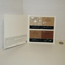 Giorgio Armani Neo Nude True To Skin Glow Foundation Samples Shades 2.5 5.5 8 13