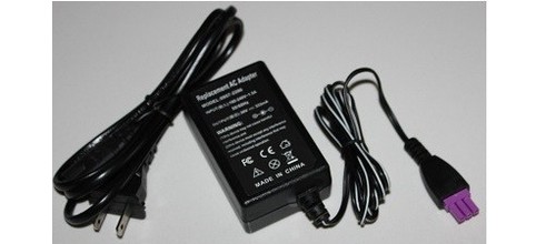 Hp Deskjet 2540 2542 1510 Printer Power Supply Ac Adapter Cord Cable Charger Ebay
