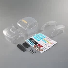 Losi 1/10 Clear Body, Ford Raptor Set: Baja Rey - LOS330005
