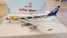 JC Wings 1/200 XX2154 Ana All Nippon B747-400 Pokemon Ja8957 JC Wings 1/200 XX2154 Ana All Nippon B747-400 Pokemon Ja8957