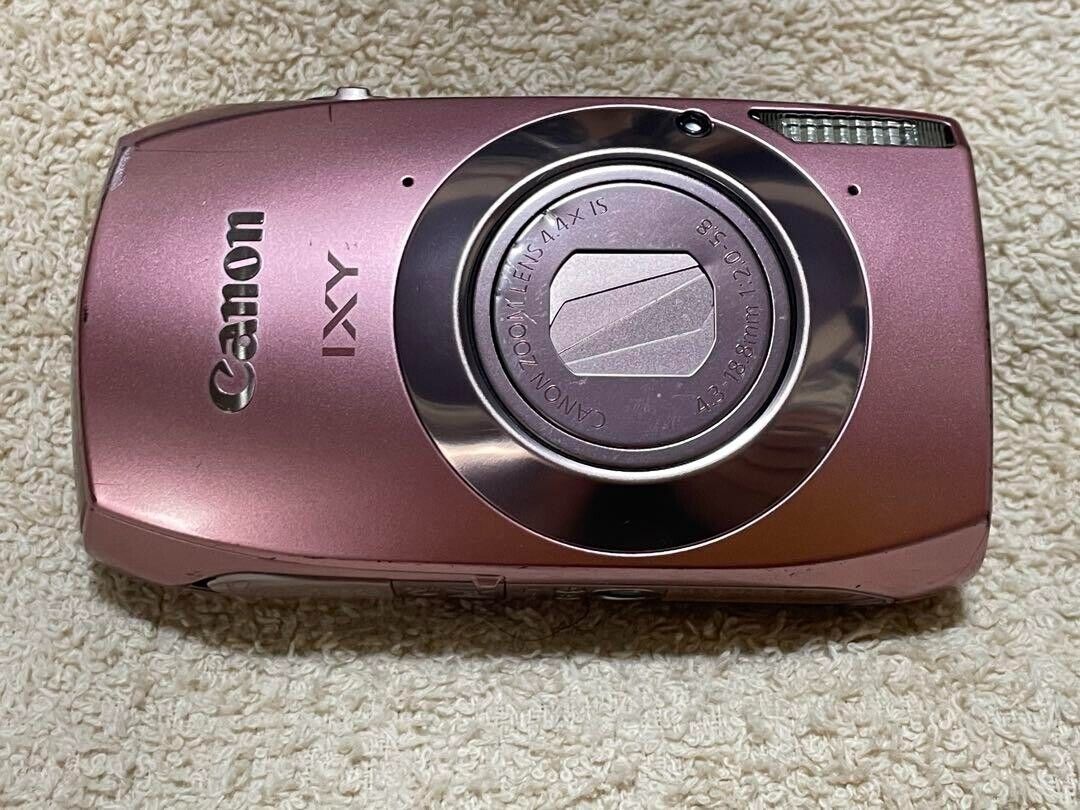 Canon IXY 31S 12.1MP 4.4x PowerShot ELPH 500 HS IXUS 310 HS Canon IXY 31S 12.1MP 4.4x PowerShot ELPH 500 HS IXUS 310 HS