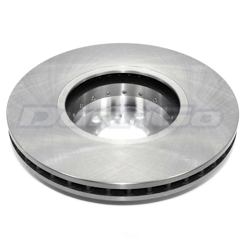 Disc Brake Rotor fits 2012-2019 BMW 328i 335i 328i xDrive  DURAGO - Image 2 of 2