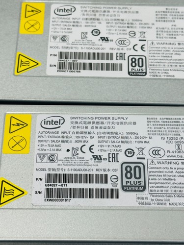 Intel G84474-001 | H35970-003 Fibre Channel Server 256GB RAM 2x CPU - Picture 6 of 22