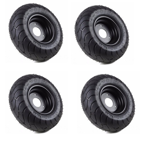 3 Stud 11x7.10-5 10x4.5-5 13x5.0-6 Tire Rim Wheel Hub Spindle for Golf Cart Quad - Picture 12 of 40