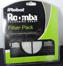 IRobot Roomba filter pack model 4910