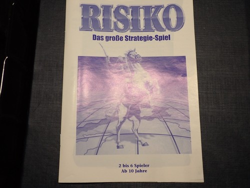 Riesgo - Diferentes variantes a elegir (1975-2009) - Imagen 77 de 78