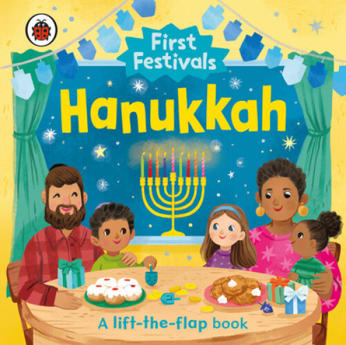Thumbnail - First Festivals: Hanukkah By Ladybird