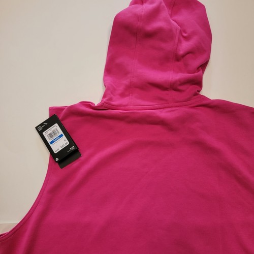 Under Armour UA Men's Project Q2 Playoff Sleeveless Hoodie Bull 13833302-686 XL - Picture 7 of 8
