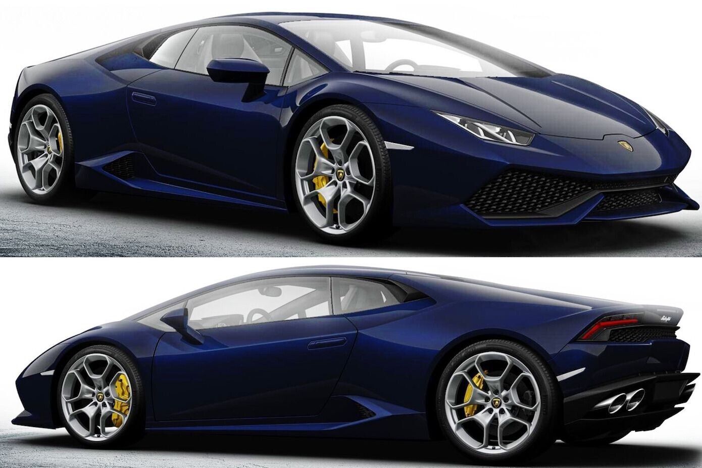 Factory Lamborghini Huracan Giano Wheel Genuine Perfect OEM Rear 20 4T0601017A