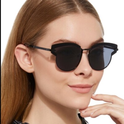 NWT Karen Walker Superstars Felipe Sunglasses | eBay display picture 2
