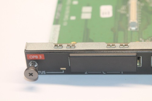 PANASONIC .. CARTE / MODULE OPB3 CARD ..ref: KX-NCP1190 - Afbeelding 2 van 7