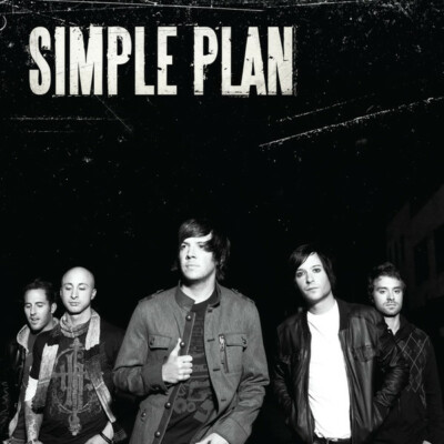 (76) Simple Plan    ''Simple Plan''- UK Power Pop CD 2008- New