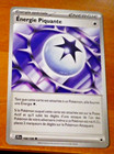 POKEMON AVENTURES ENSEMBLE CARD CARTE ENERGIE PIQUANTE 159/159 JTG FR EV09 MINT