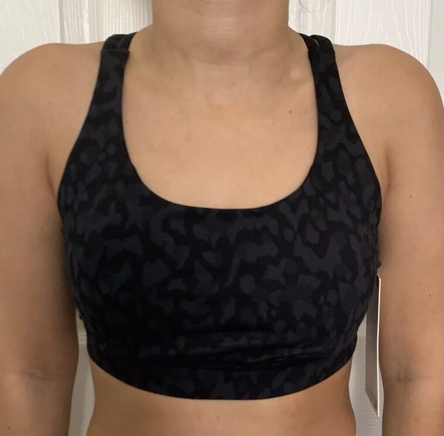 lululemon running sports bra